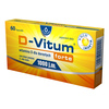 D-VITUM FORTE 1000 j.m. 60 kapsułek