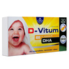 D-VITUM 400 j.m. DHA 30 kapsułek