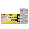 D-VITUM 600 j.m. DHA 30 kapsułek