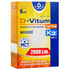 D-VITUM FORTE 2000 j.m. K2 MK-7 6 ml aerozol