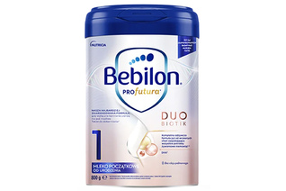 BEBILON PROFUTURA DUO BIOTIK 1 MLEKO POCZĄTKOWE 800 g