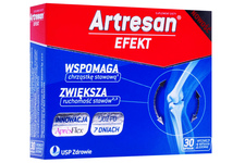 ARTRESAN EFEKT 30 kapsułek