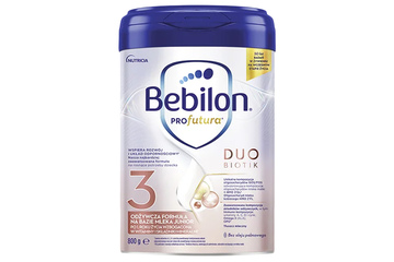 BEBILON PROFUTURA DUO BIOTIK 3 MLEKO NASTĘPNE 800 g