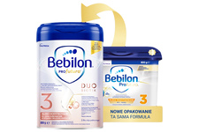 BEBILON PROFUTURA DUO BIOTIK 3 MLEKO NASTĘPNE 800 g