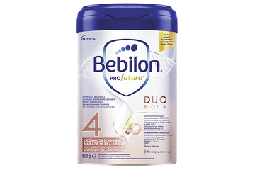 BEBILON PROFUTURA DUO BIOTIK 4 MLEKO NASTĘPNE 800 g