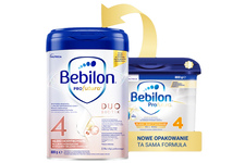 BEBILON PROFUTURA DUO BIOTIK 4 MLEKO NASTĘPNE 800 g