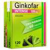 GINKOFAR INTENSE 120 mg 120 tabletek