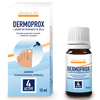 DERMOPROX LAKIER DO PAZNOKCI W ŻELU 10 ml