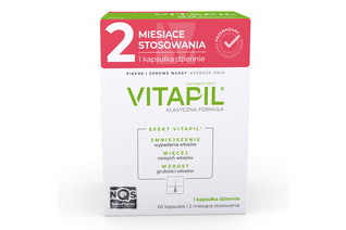 VITAPIL klasyczna formuła 60 kapsułek