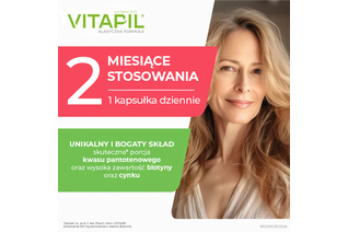VITAPIL klasyczna formuła 60 kapsułek