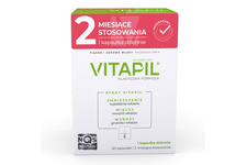 VITAPIL klasyczna formuła 60 kapsułek