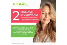 VITAPIL klasyczna formuła 60 kapsułek