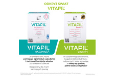 VITAPIL klasyczna formuła 60 kapsułek