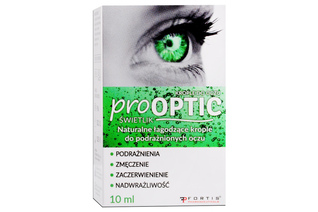 PROOPTIC ŚWIETLIK 10 ml krople