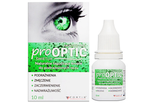 PROOPTIC ŚWIETLIK 10 ml krople