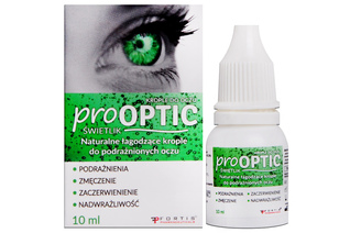 PROOPTIC ŚWIETLIK 10 ml krople