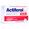 ACTIFEROL 60 mg FORTE 30 kapsułek