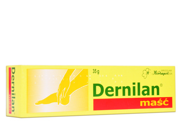 DERNILAN 35 g maść