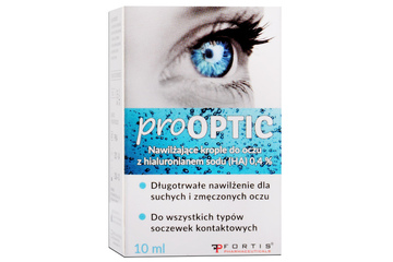 PROOPTIC 10 ml krople