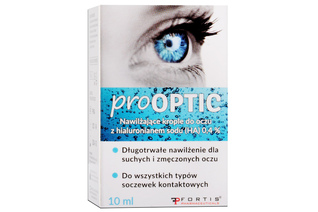 PROOPTIC 10 ml krople