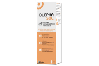 BLEPHASOL 100 ml płyn