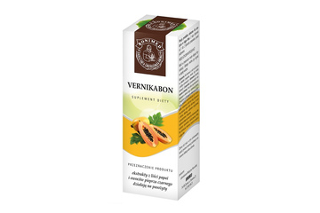 VERNIKABON 100 ml syrop