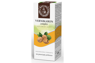 VERNIKABON COMPLEX 100 ml syrop