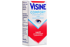 VISINE COMFORT 15 ml krople