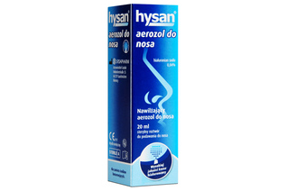 HYSAN 20 ml aerozol