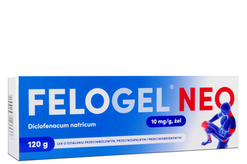 FELOGEL NEO 120 g żel