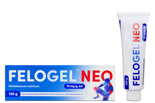 FELOGEL NEO 120 g żel