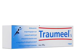 TRAUMEEL S 50 g maść