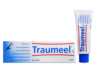 TRAUMEEL S 50 g maść