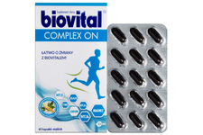 BIOVITAL COMPLEX ON 60 kapsułek