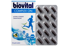 BIOVITAL COMPLEX ON 30 kapsułek