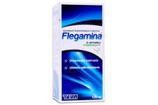 FLEGAMINA SMAK MIĘTOWY 4mg/5ml 120 ml syrop