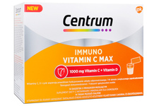 CENTRUM IMMUNO VITAMIN C MAX 14 saszetek