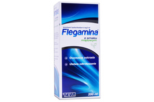 FLEGAMINA SMAK MIĘTOWY 4mg/5ml 200 ml syrop