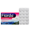 FIORDA O SMAKU MALINOWYM 30 pastylek