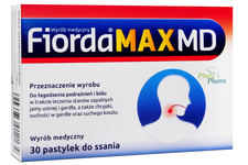 FIORDA MAX MD 30 pastylek