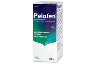 PELAFEN 100 ml syrop