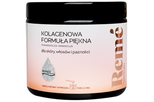 REME KOLAGENOWA FORMUŁA PIĘKNA POMARAŃCZA-MARAKUJA 150 g