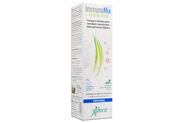 IMMUNOMIX OCHRONA NOSA 30 ml spray