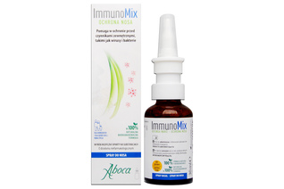 IMMUNOMIX OCHRONA NOSA 30 ml spray