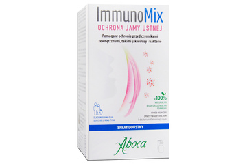 IMMUNOMIX OCHRONA JAMY USTNEJ 30 ml spray