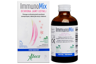 IMMUNOMIX OCHRONA JAMY USTNEJ 30 ml spray