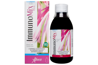 IMMUNOMIX PLUS 210 g syrop