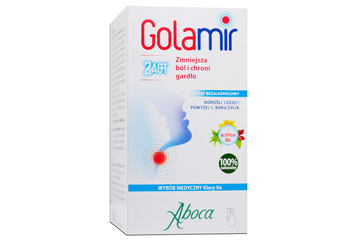 GOLAMIR 2ACT 30 ml spray