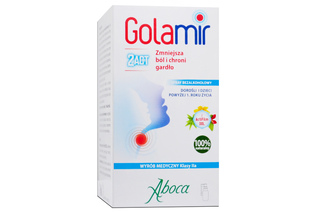 GOLAMIR 2ACT 30 ml spray