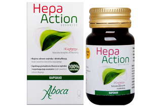 HEPA ACTION ADVANCED 30 kapsułek